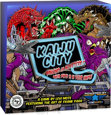 Kaiju City
