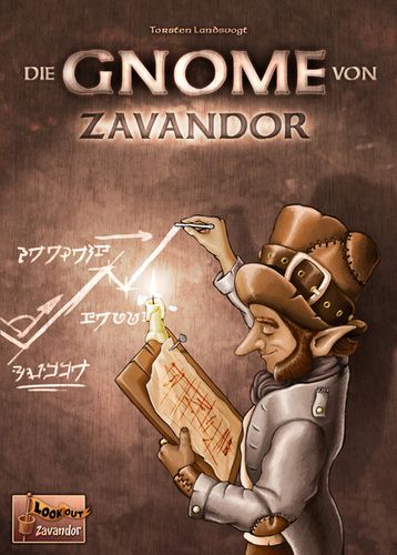Gnomes of Zavandor