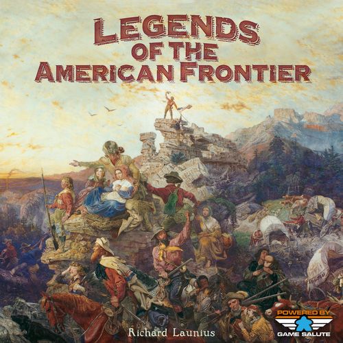 Legends of the American Frontier