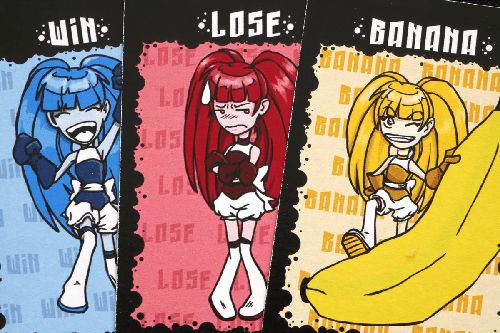 Обложка игры Win, Lose or Banana!