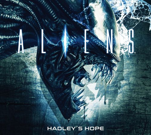 Обложка игры Aliens: Hadley's Hope