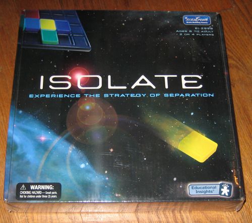 Isolate