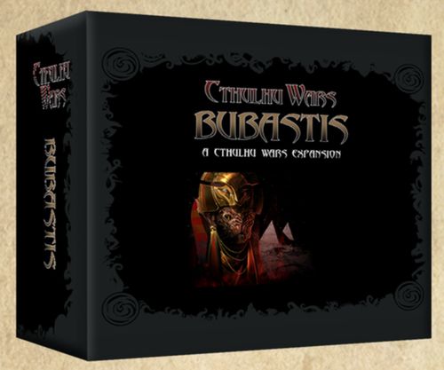 Cthulhu Wars: Bubastis