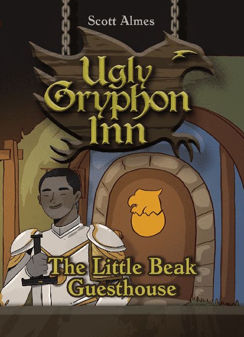 Обложка игры Ugly Gryphon Inn: The Little Beak Guesthouse
