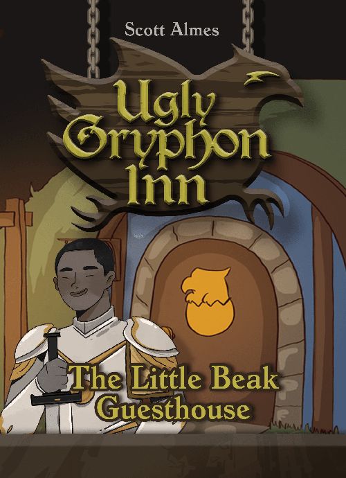 Ugly Gryphon Inn: The Little Beak Guesthouse