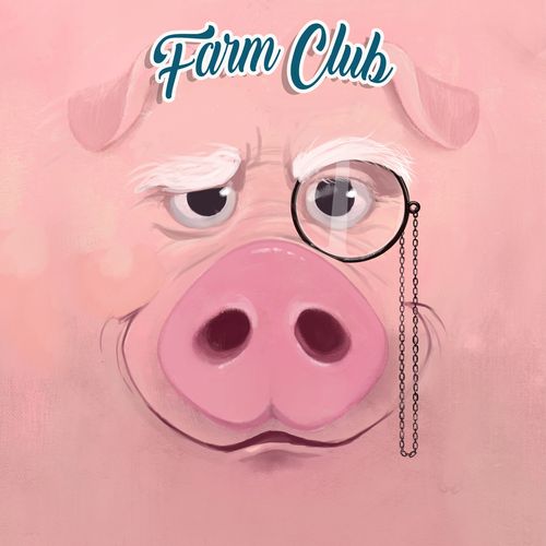 Обложка игры Farm Club