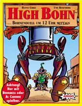 High Bohn: Bohnenduell um 12 Uhr mittags