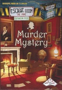 Escape Room: The Game – Murder Mystery