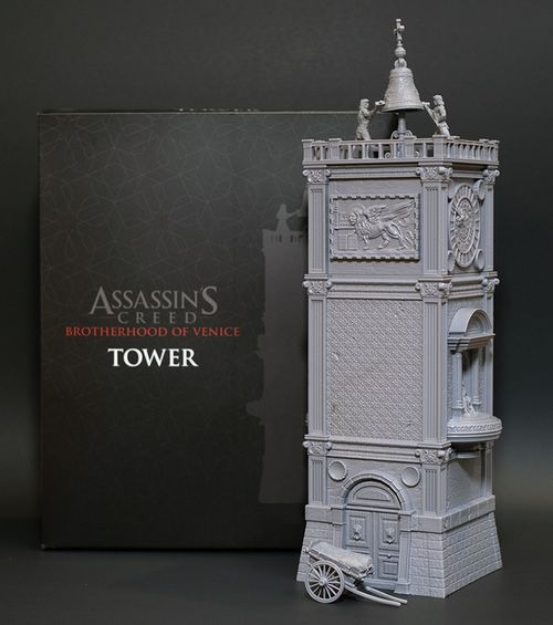 Assassin's Creed: Brotherhood of Venice – Tower