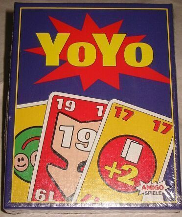 Обложка игры YoYo