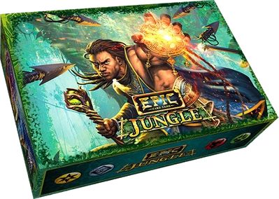 Epic Card Game: Jungle