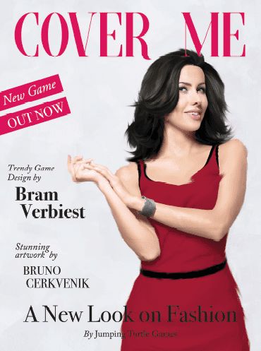 Обложка игры Cover Me