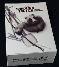 Shadow Tactics: Blades of the Shogun - Tanuki Expansion