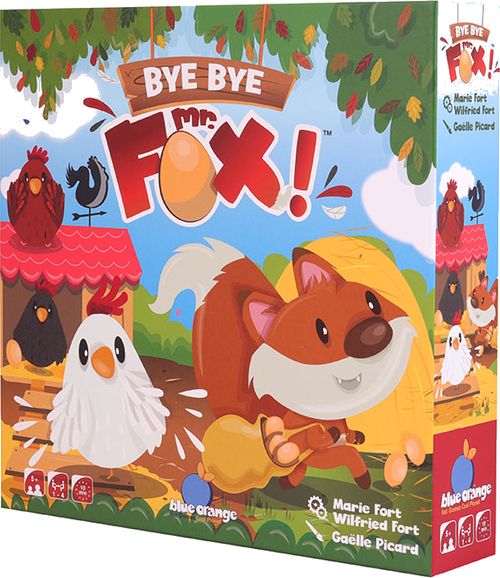 Прощай, мистер Лис