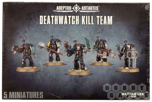 Warhammer 40000 Deathwatch Kill Team