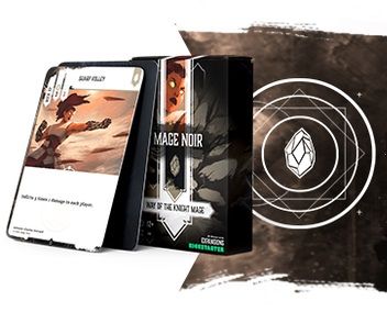 Mage Noir: Mineral Expansion