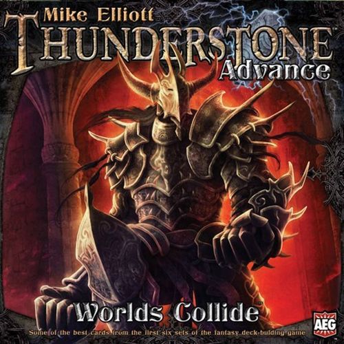 Обложка игры Thunderstone Advance: Worlds Collide