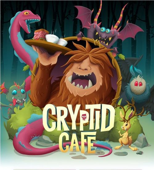 Cryptid Cafe