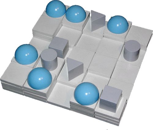 Santorini (1е издание)