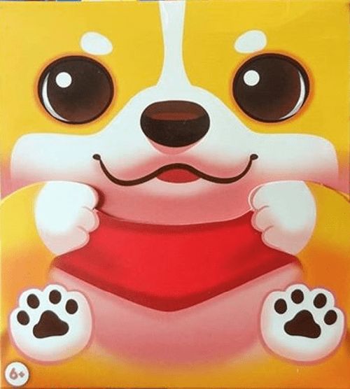 Обложка игры Пёсики, вперёд!