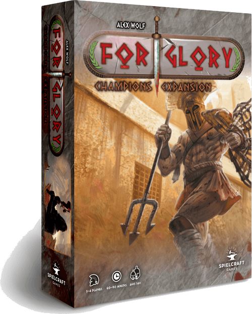 For Glory: Champions Expansion