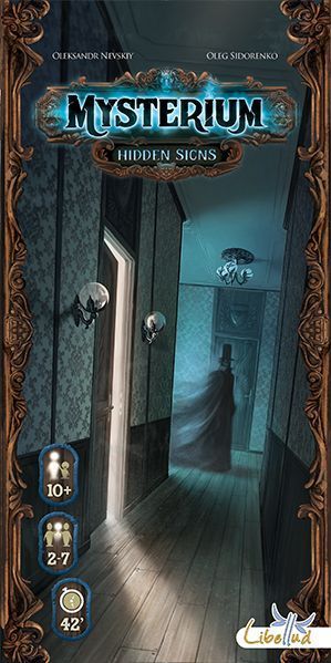 Обложка игры Mysterium: Hidden Signs