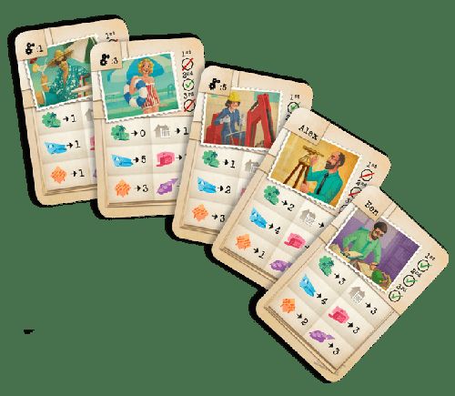 Обложка игры Welcome To...: Solo Mode (2019)