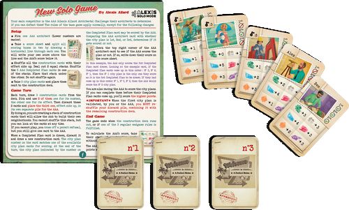 Welcome To...: Solo Mode (2019)