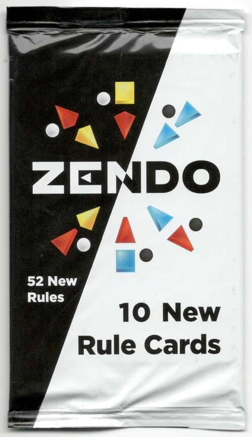 Zendo: New Rules Expansion #1
