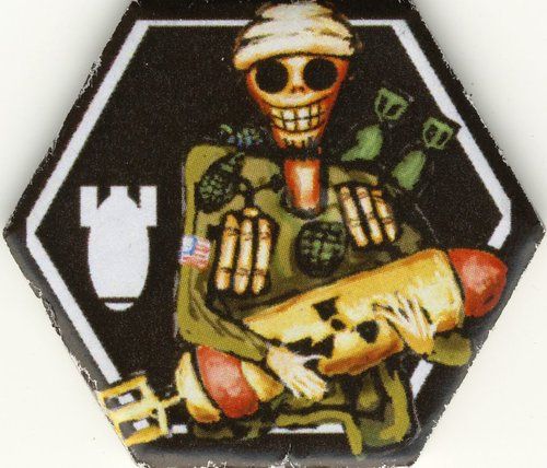 Neuroshima Hex: Mad Bomber!