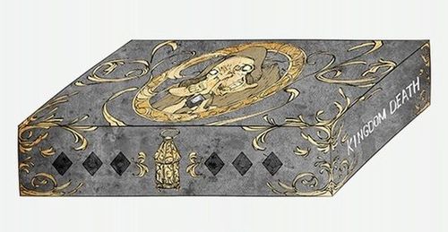 Kingdom Death: Monster – Gambler's Chest