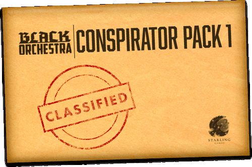 Black Orchestra: Conspirator Pack #1