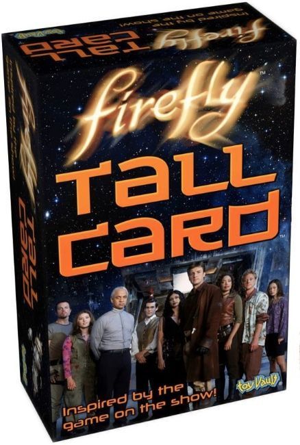 Обложка игры Firefly: Tall Card