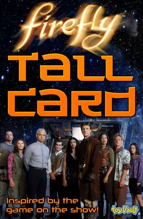 Firefly: Tall Card