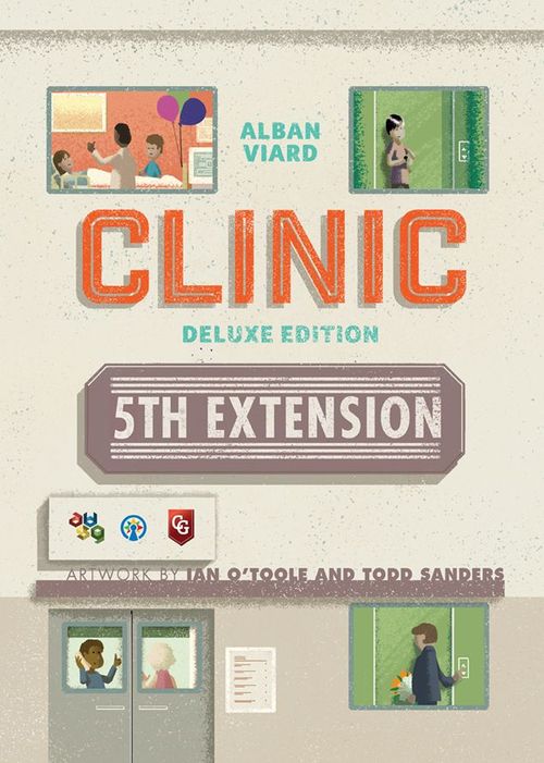 Обложка игры Clinic: Deluxe Edition – 5th Extension