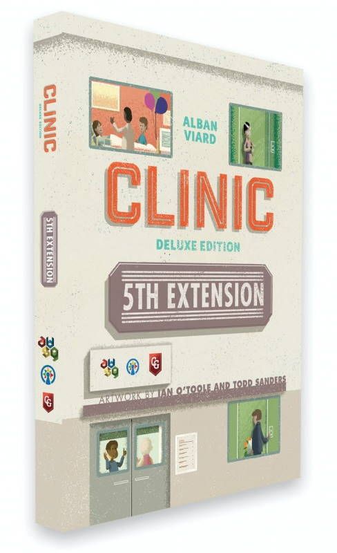 Clinic: Deluxe Edition – 5th Extension
