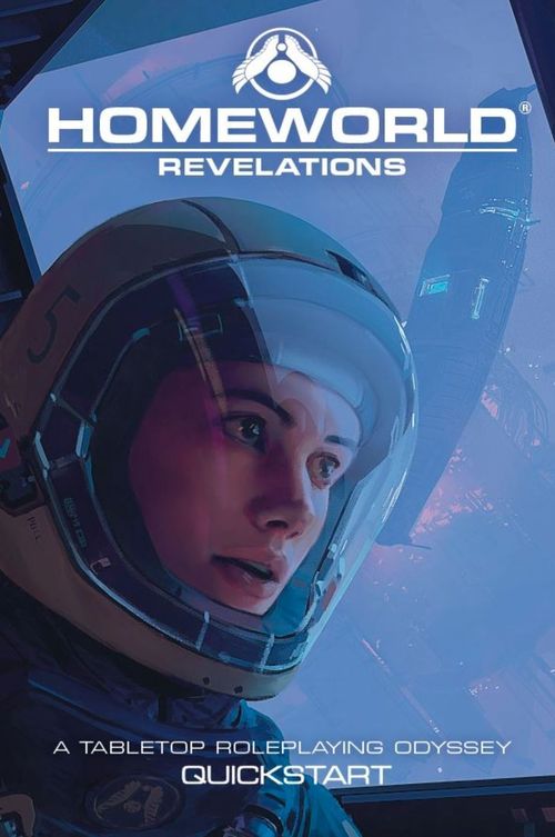 Homeworld: Revelations