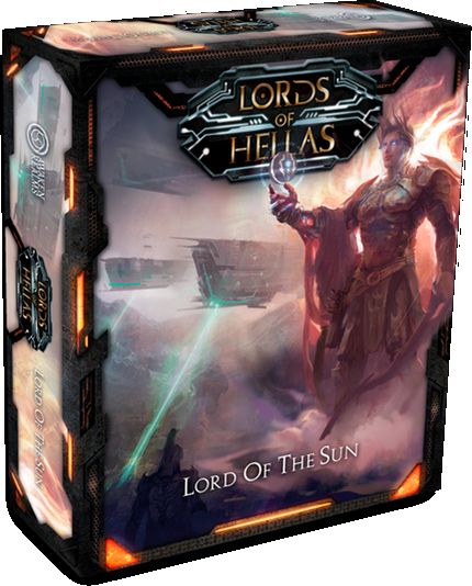 Lords of Hellas: Lord of the Sun