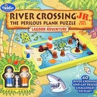 Переправа для малышей