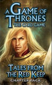 AGoT LCG King's Landing - Tales from the Red Keep