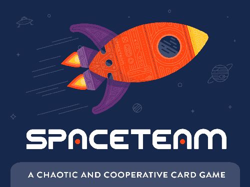 Обложка игры Spaceteam