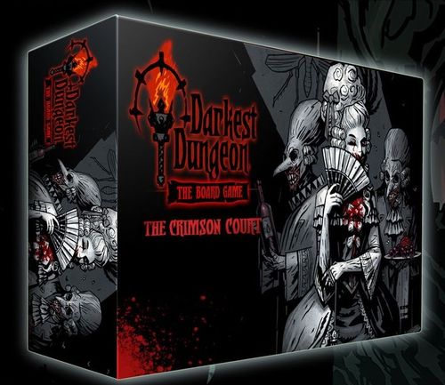 Darkest Dungeon: The Board Game – The Crimson Court
