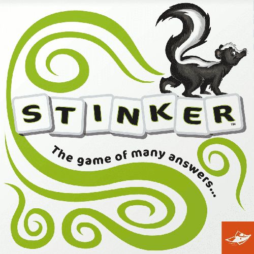 Обложка игры Stinker