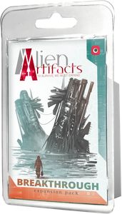 Alien Artifacts: Breakthrough