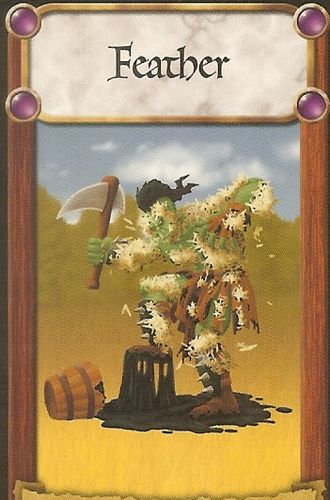 Castle Panic: Feather Promo