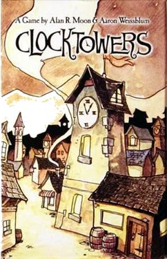 Башни с часами