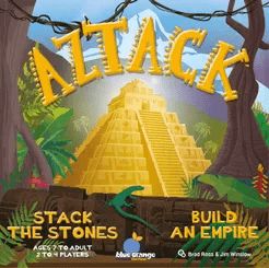 Обложка игры Aztack