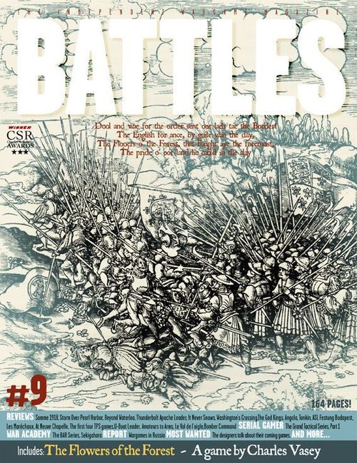 Обложка игры The Flowers of The Forest