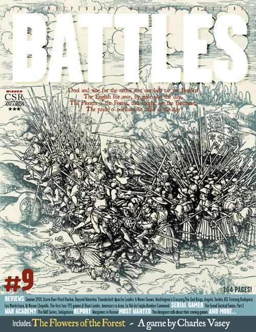 The Flowers of The Forest