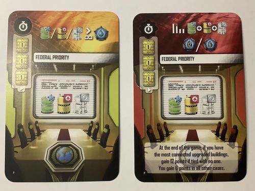 Обложка игры Underwater Cities: Dice Tower 2021 Promo